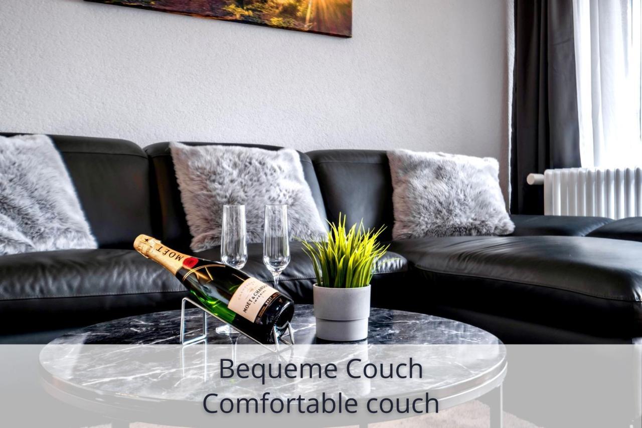 Auszeit Apartment Black Forest Schonach im Schwarzwald Dış mekan fotoğraf