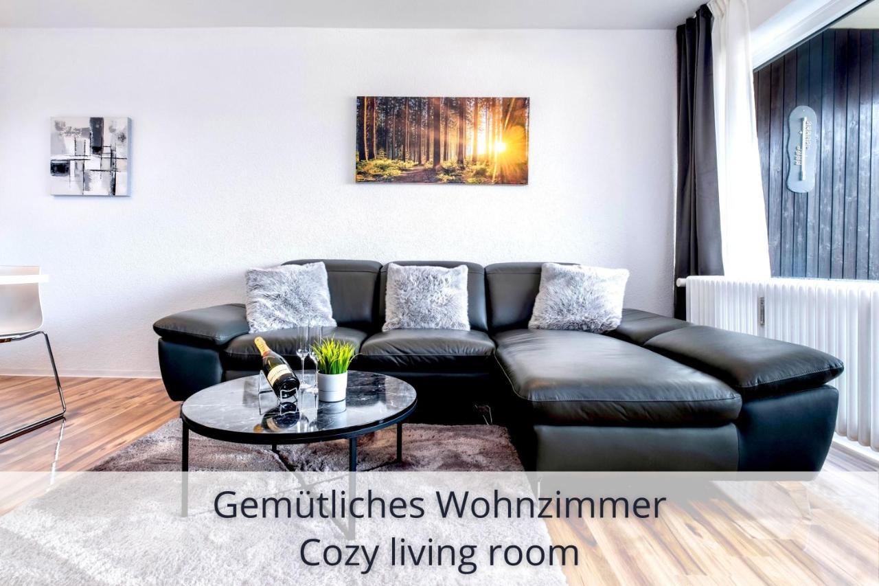Auszeit Apartment Black Forest Schonach im Schwarzwald Dış mekan fotoğraf