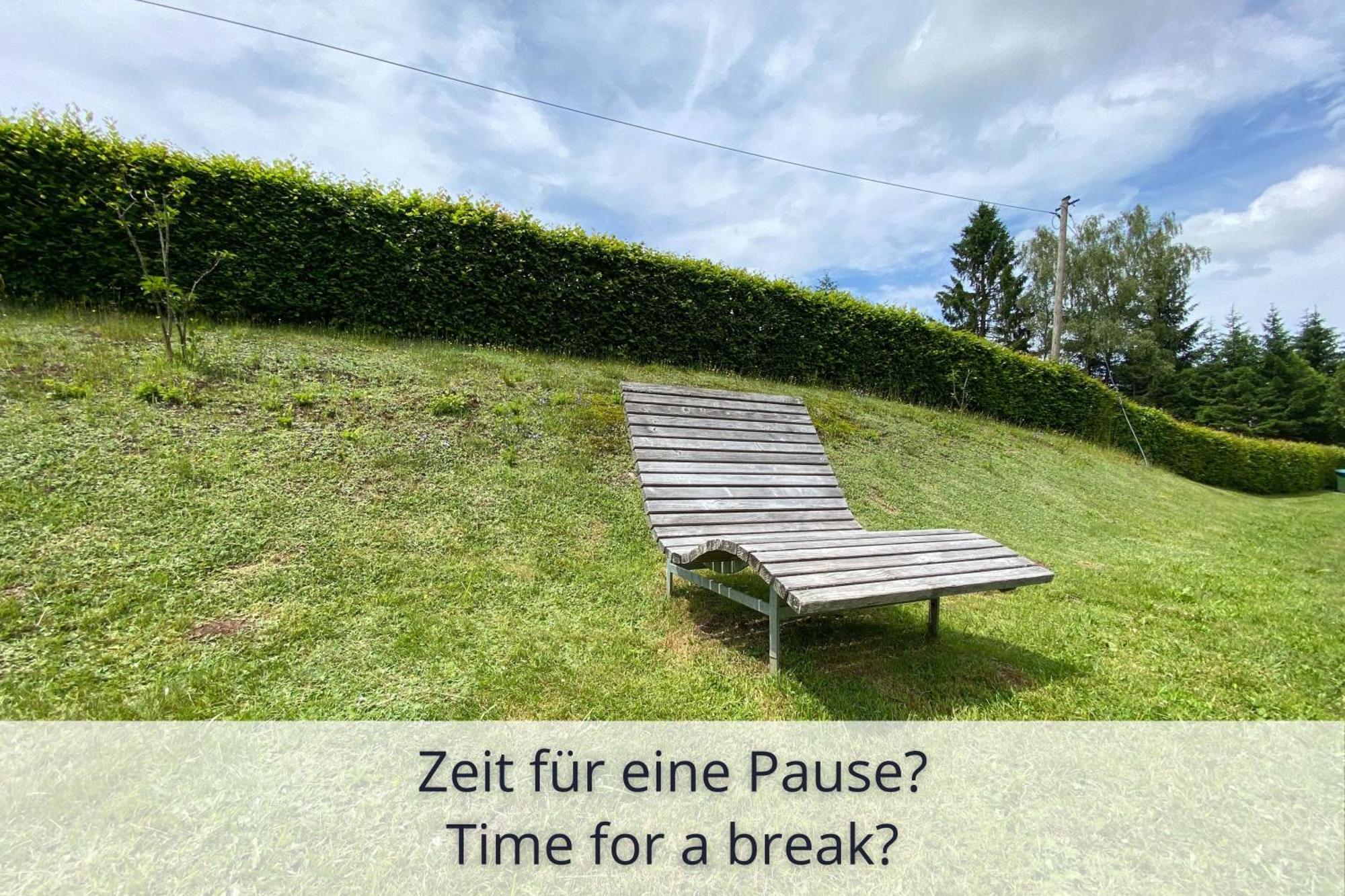 Auszeit Apartment Black Forest Schonach im Schwarzwald Dış mekan fotoğraf